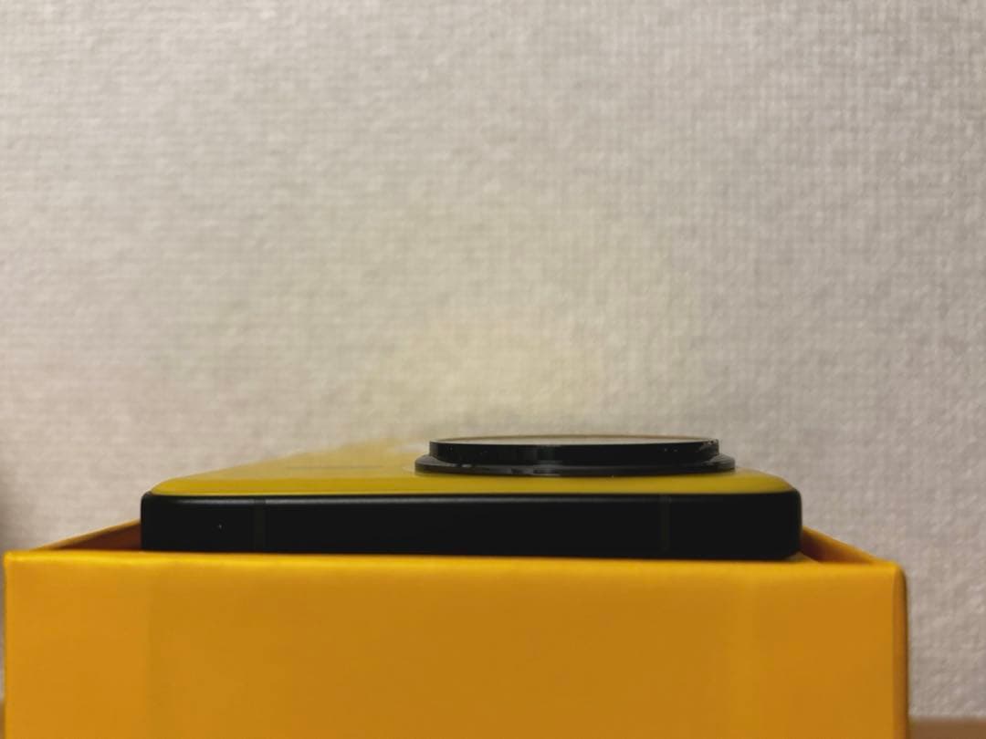 Xiaomi POCO F7 Ultra 12GB+256GB イエロー