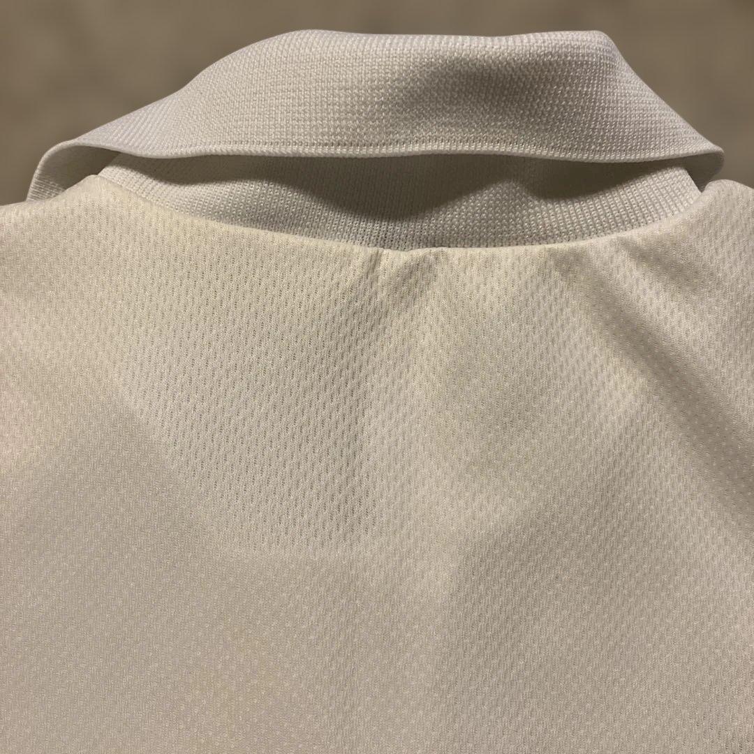 トリノカルチョ（現トリノFC）Lotto ポロシャツ ホワイト SDA