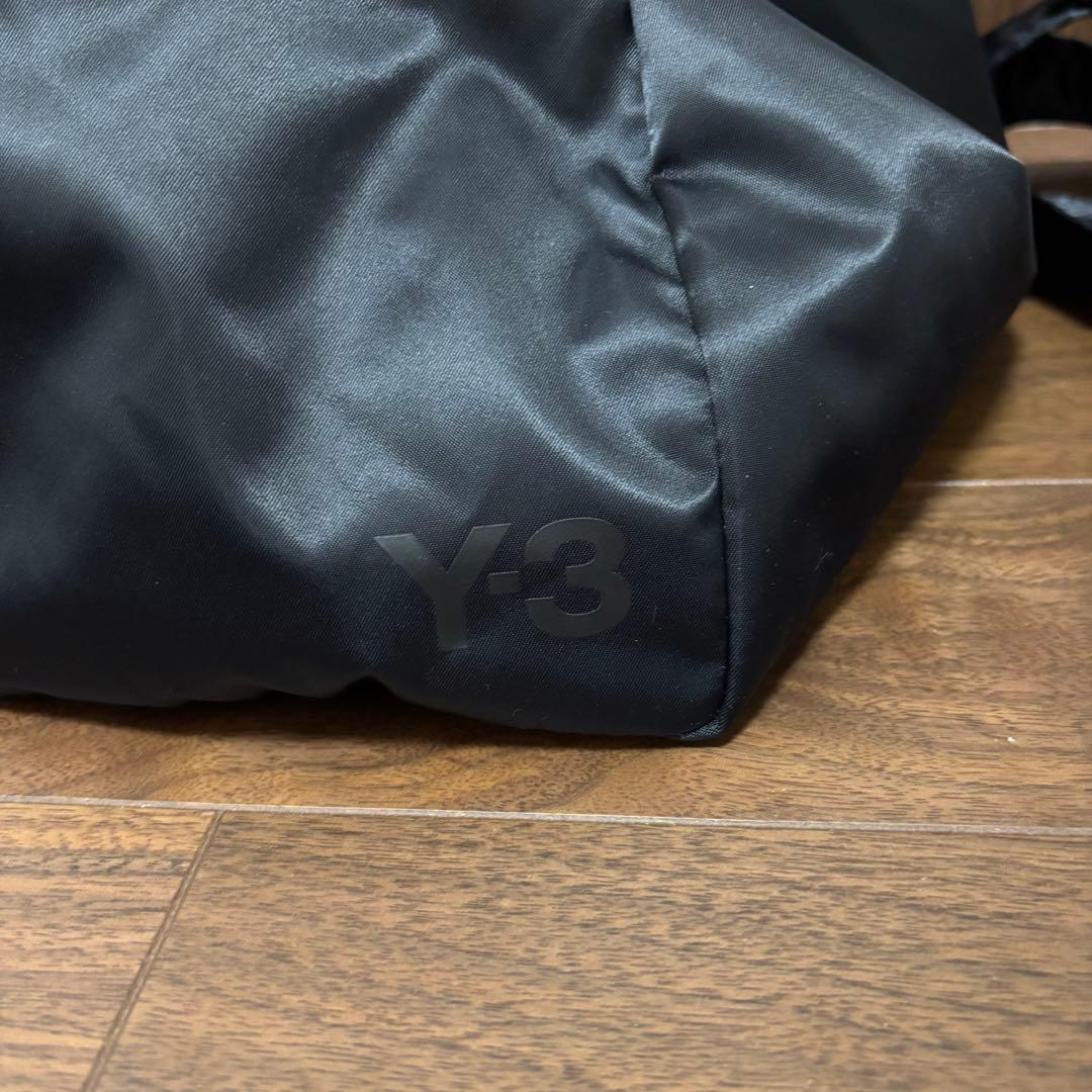 フ*員様 Y-3 ワイスリー　FH9260 ショルダーバッグ　ヨウジヤマモト