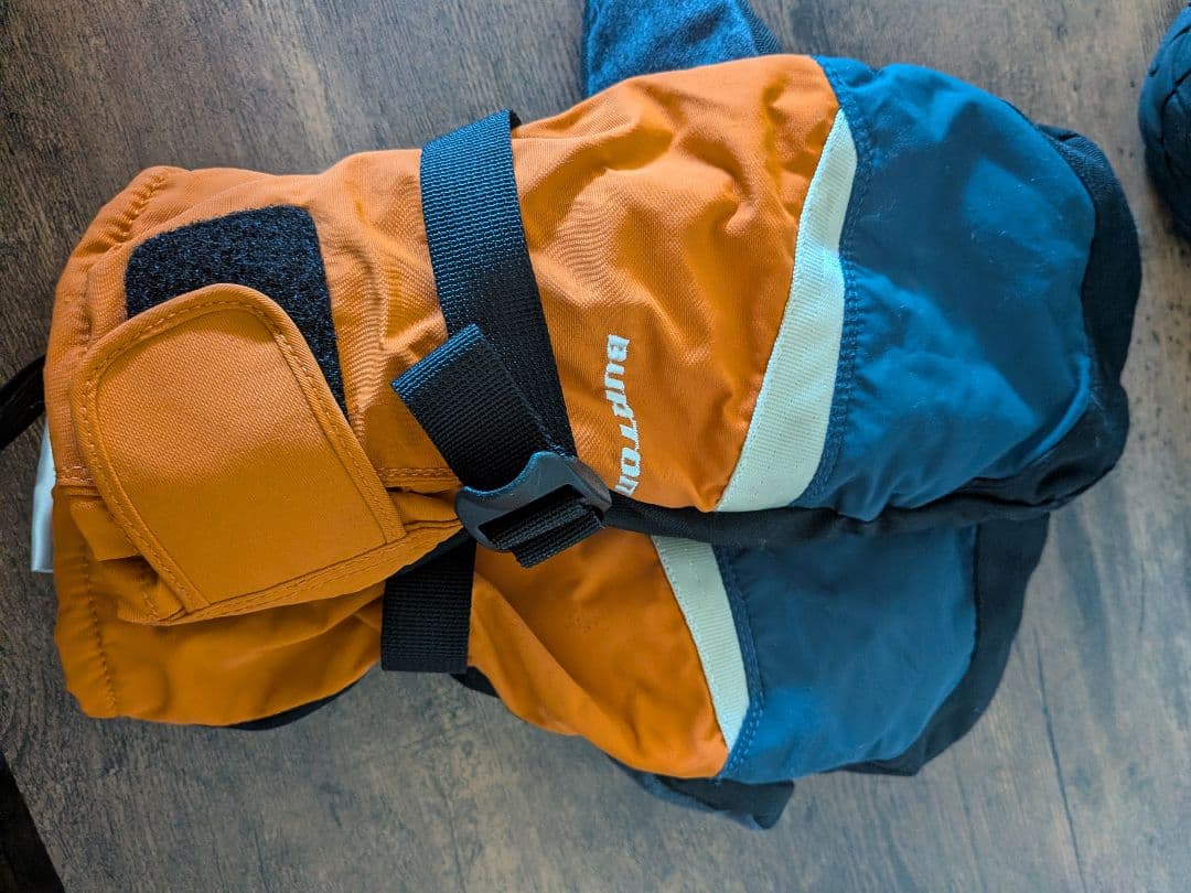 スノーボードブーツ26㌢　Lグローブセット