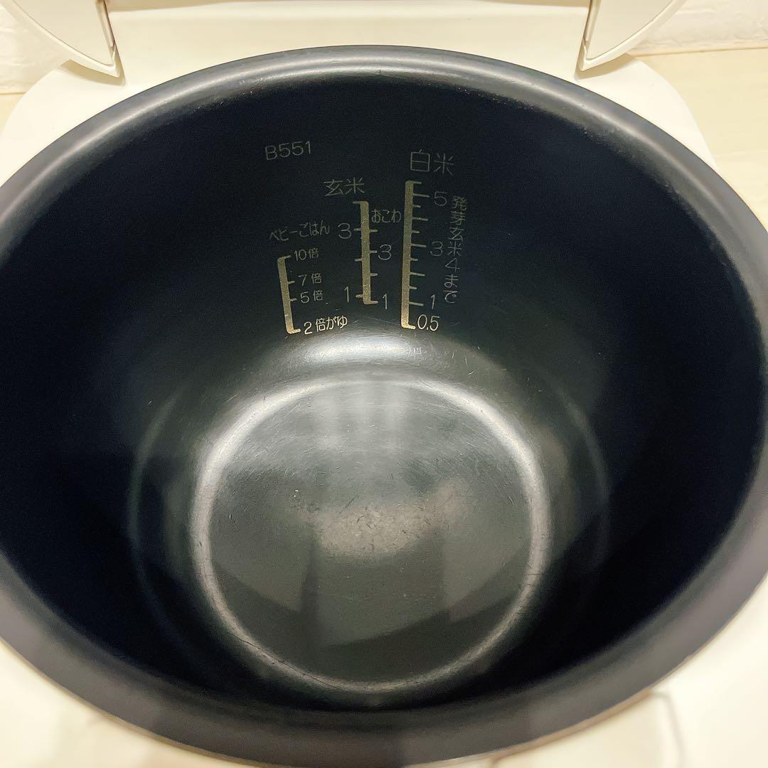 象印 ih炊飯ジャー nw-sa10型