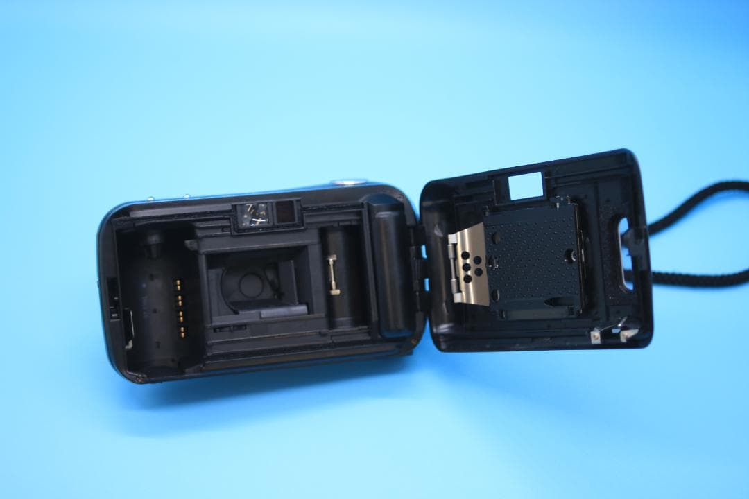 OLYMPUS μ[mju:] オリンパス ミュー 初代❁フィルムカメラ❁