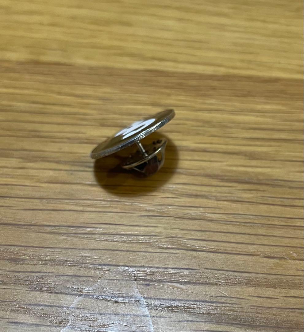 初期グッドイナフ　ピンズ　ノーウェア3周年