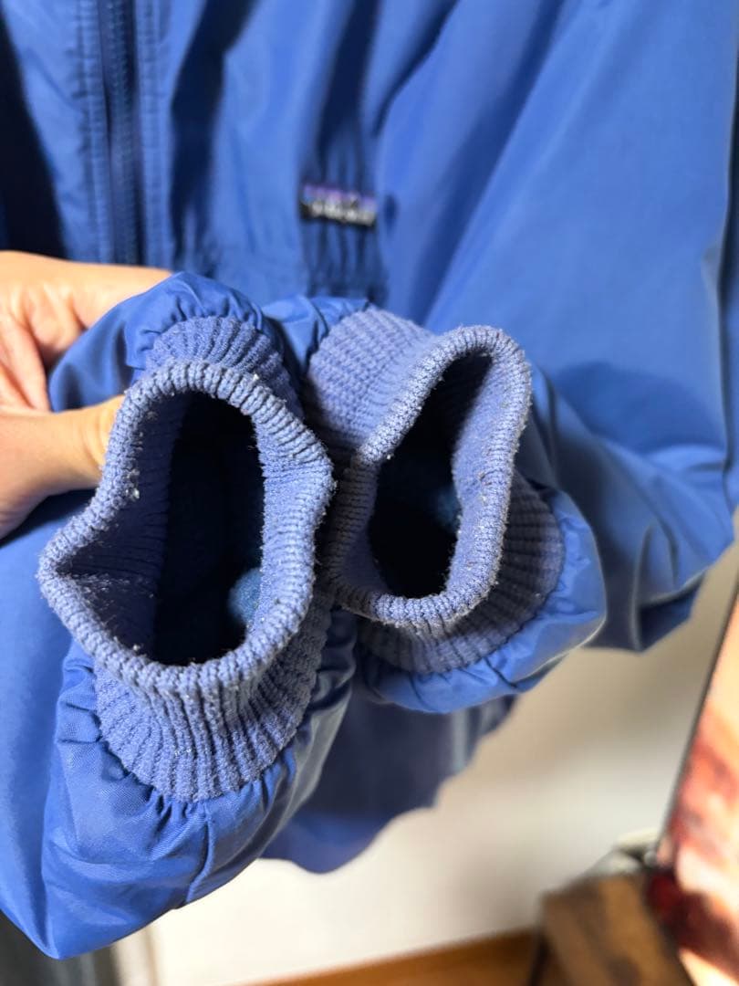 パタゴニア　シェルドシンチラジャケット