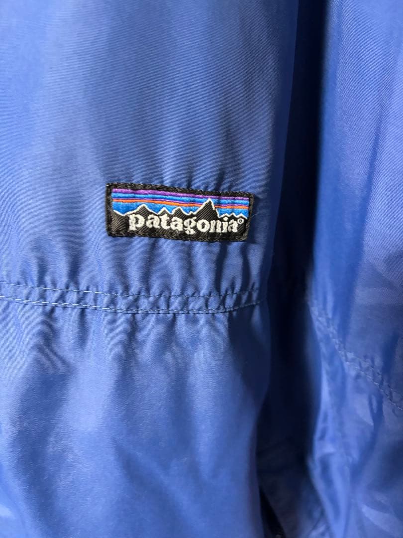 パタゴニア　シェルドシンチラジャケット