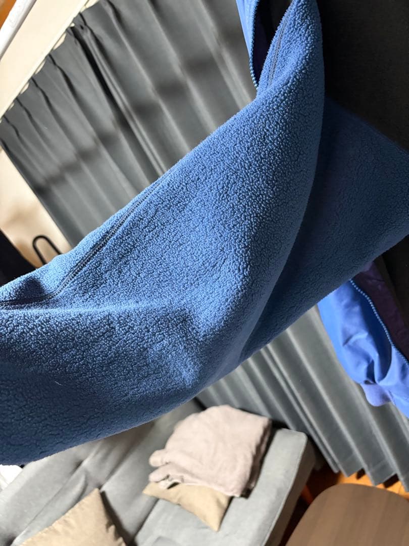 パタゴニア　シェルドシンチラジャケット