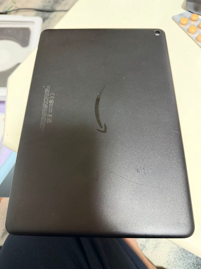 Amazon Fire HD 10 (第13世代) ブラック