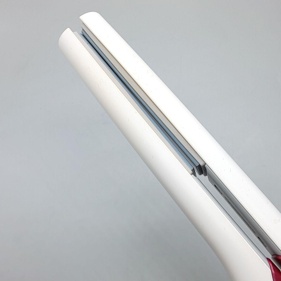 ヘアビューロン リュミエリーナ ストレート ヘアアイロン 《動作良好》971