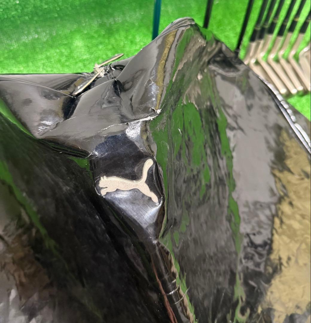 ヨネックス プーマ 初心者 メンズ ゴルフクラブセット フルセット 一式 セット