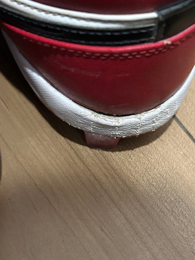 ジョーダン 1 レトロ MCS 野球スパイク 25.5cm 箱なし