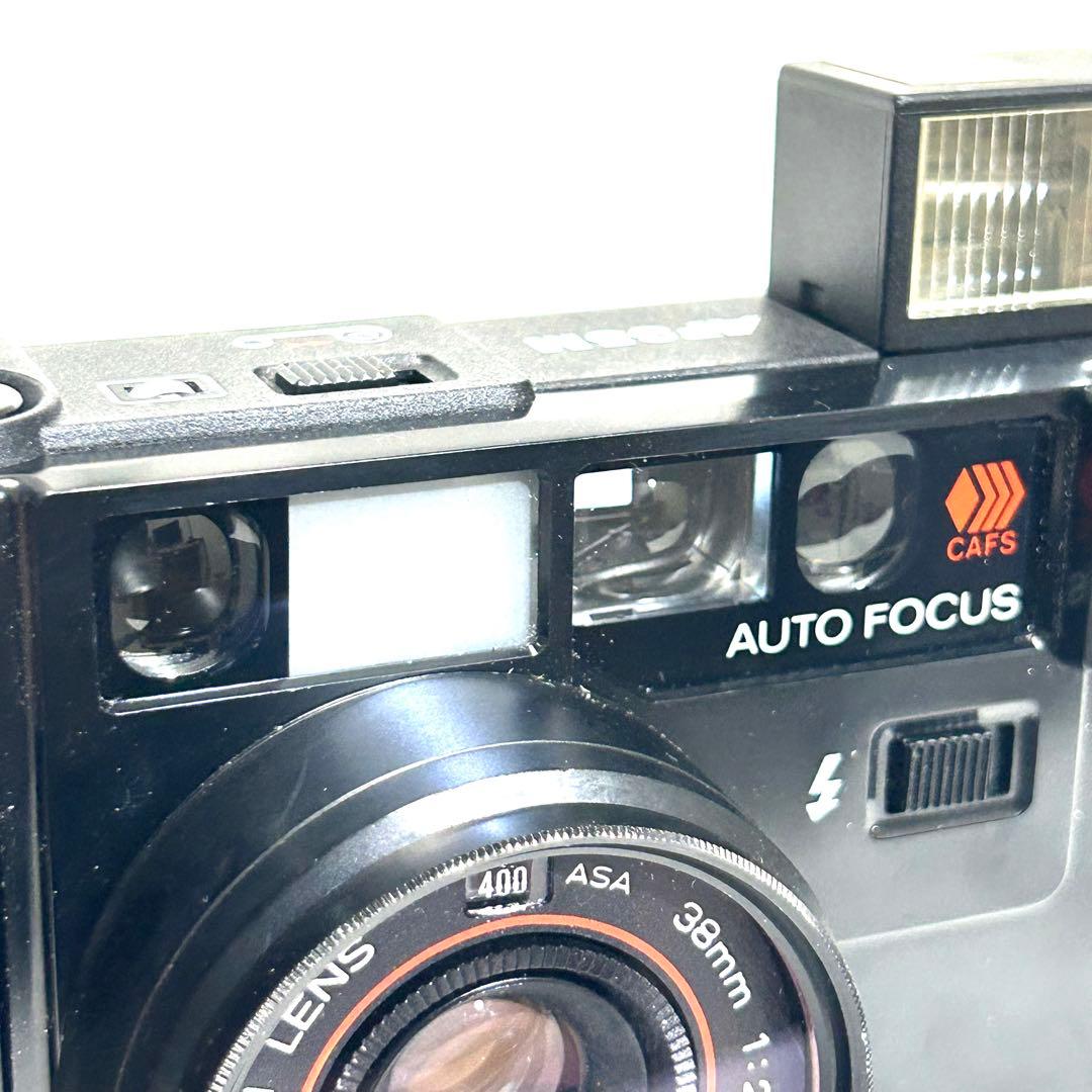 【完動美品】Y-795 Canon Autoboy AF35M