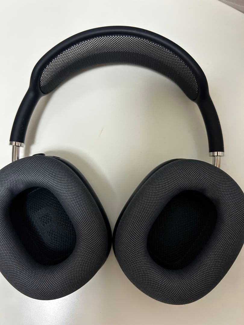 Apple AirPods Max-ミッドナイト　type-c(第2世代)