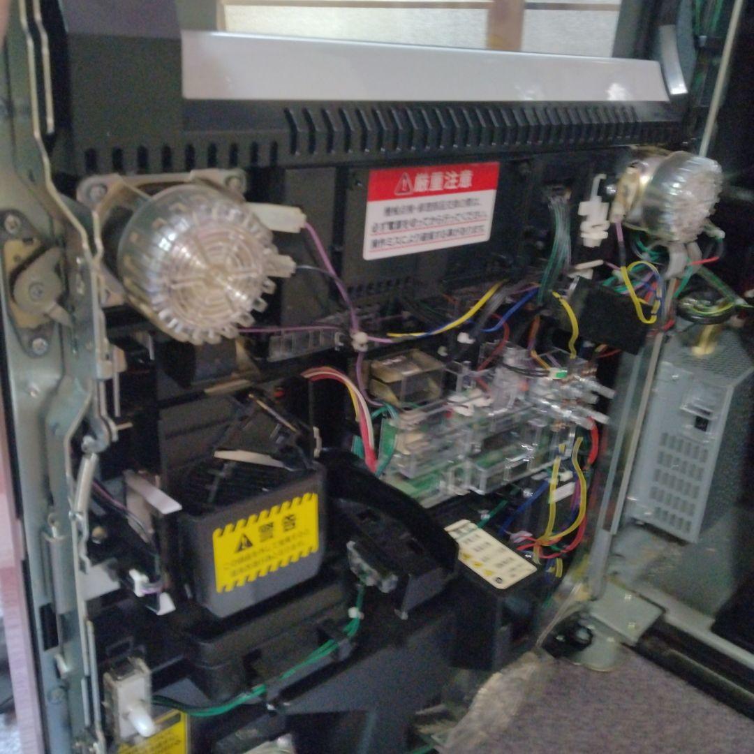 パチスロ実機5号機HANABI 通　不要機