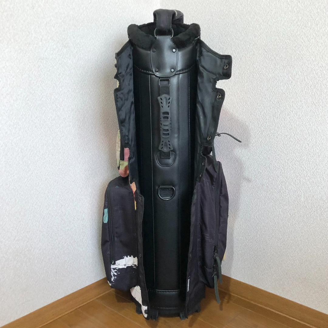 V12 ヴィトゥエルブ　ゴルフ　着せ替えキャディバッグ