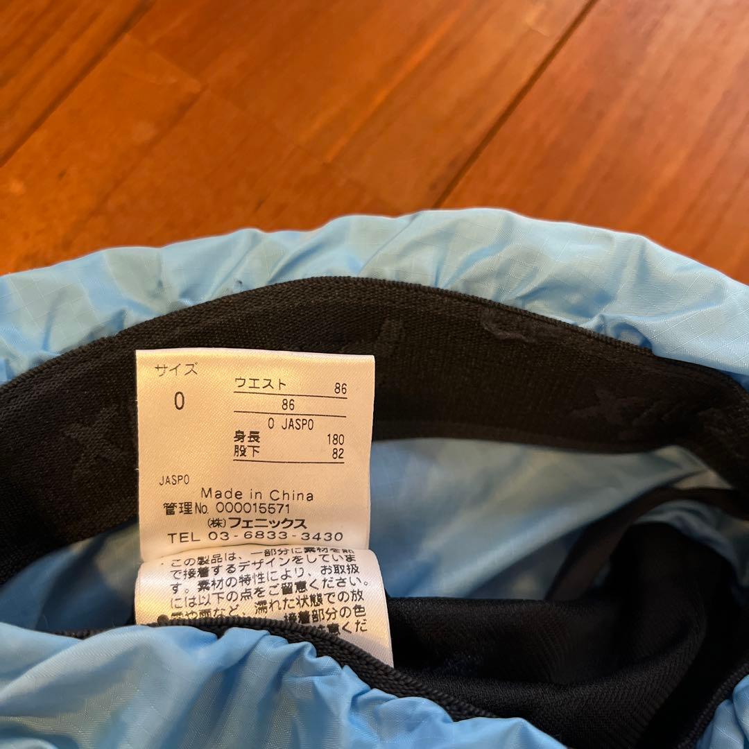 新品未使用品！フェニックス phenix スキーパンツ 青 XLサイズ