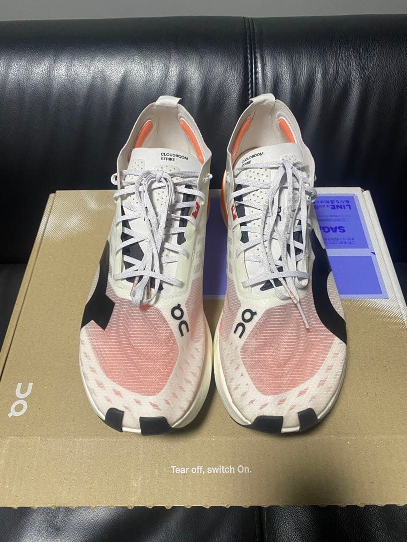 スパイク・シューズ oyoyo On CLOUD BOOMSTRIKE 29.0cm