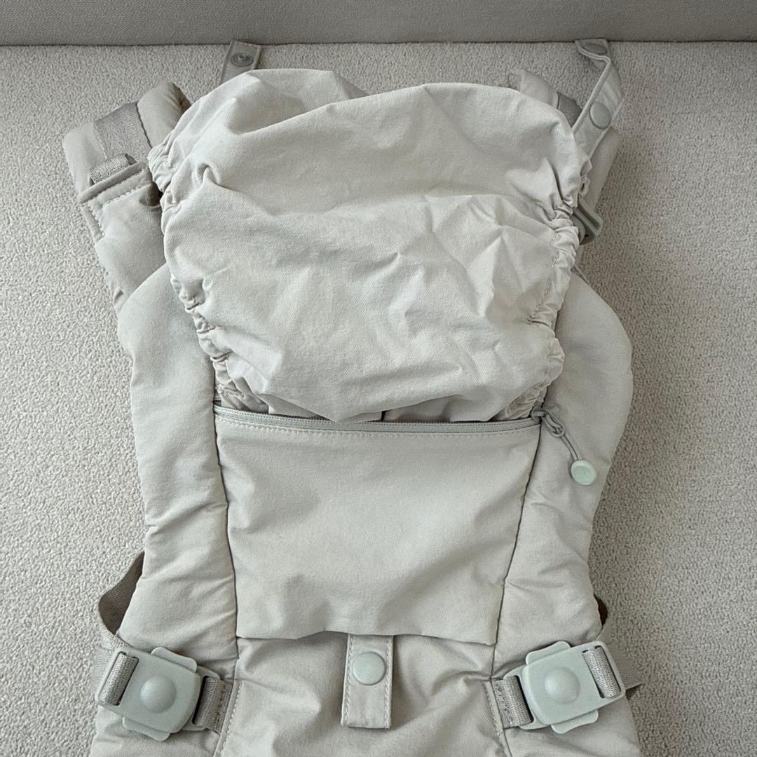 ベビーキャリアオンピトレスク×ユナイデッドアローズ美品