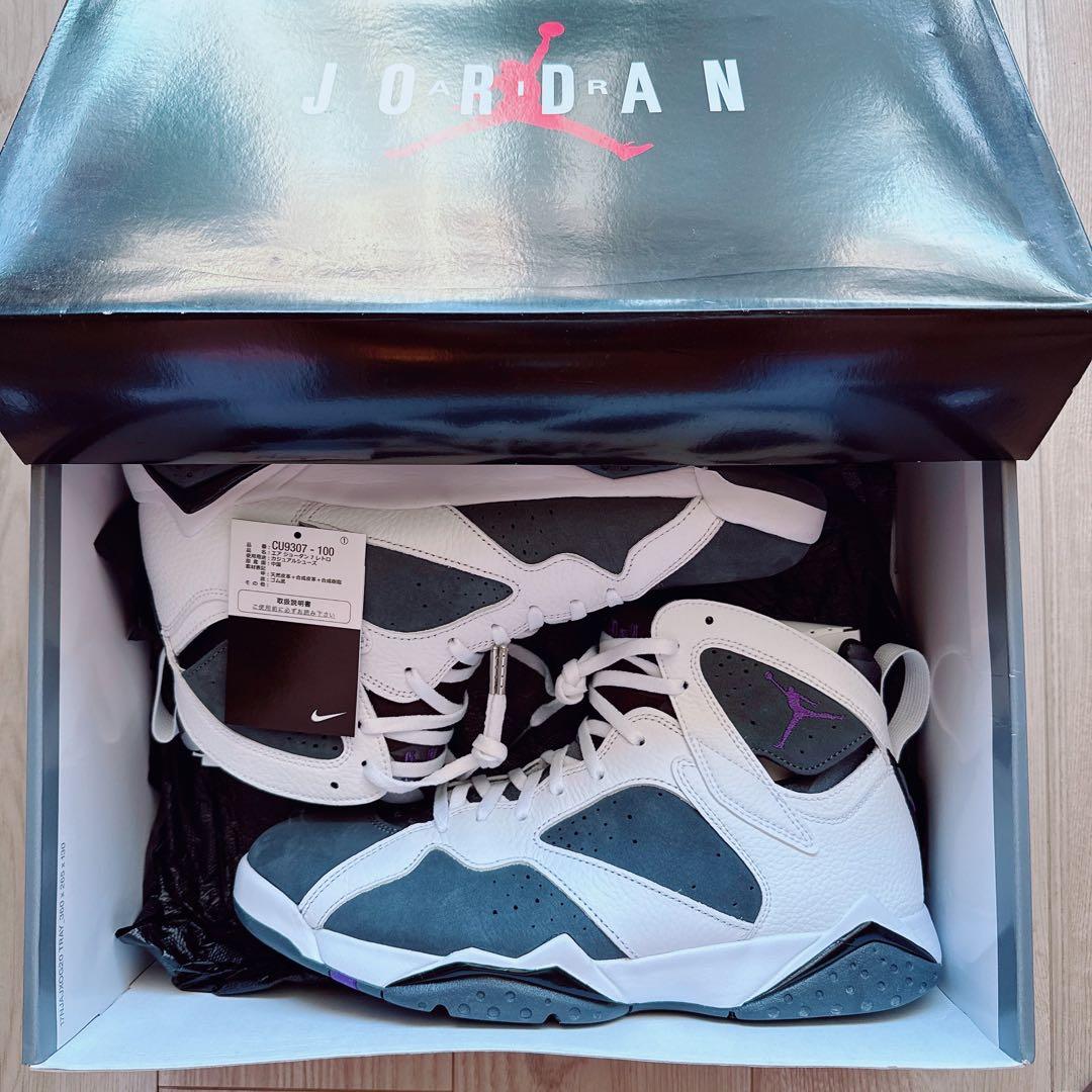 NIKE AIR JORDAN 7 RETRO 28.5cm（US10.5）