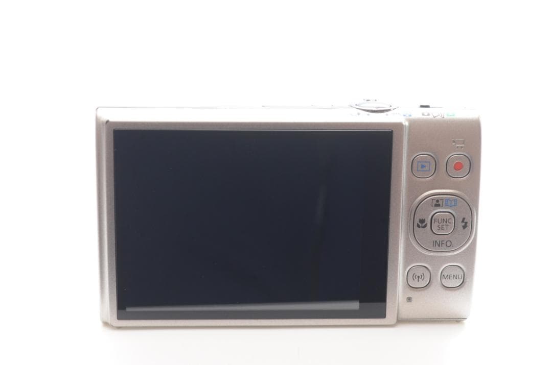 Canon IXY 650 シルバー コンパクトデジタルカメラ 箱付