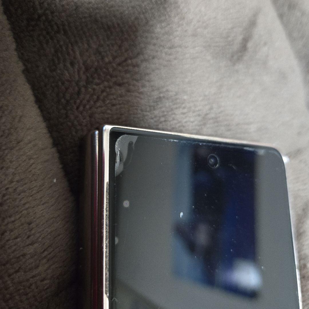 Galaxy Z Fold4 512GB sim free s-pen付