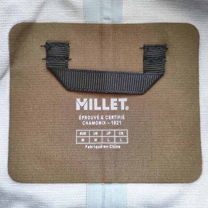 Millet HAKUU ミレー ハクウ ジャケット ユニセックス