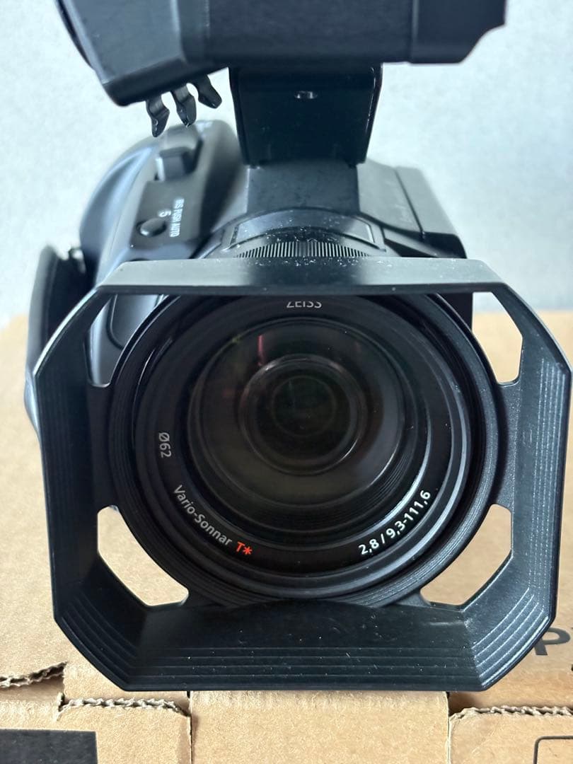 SONY PXW-X70 業務用　プロ用　ビデオカメラ　2016年製