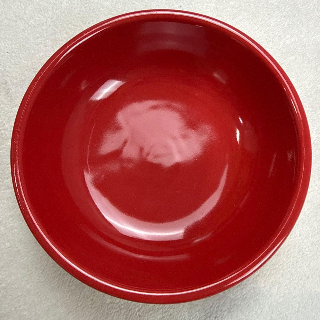 Supreme Dog Bowl Red 11ss シュプリーム赤ドッグボウル