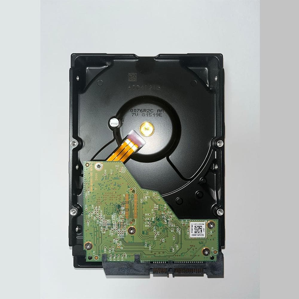 WD Blue 6TB HDD WD60EZAZ 26,457時間利用