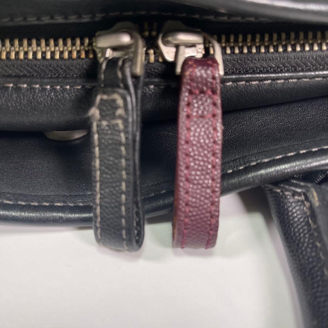 【チェリー様✨】ポールスミスメンズビジネスバッグ2WAYオールレザーヴィンテージ