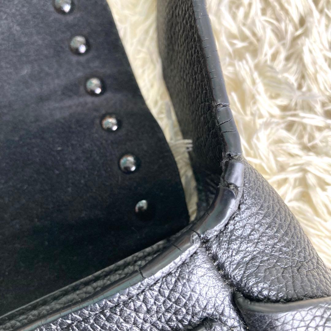 【✨専用】美品 コーチ リベット ダコタ ポシェット ショルダーバッグ 2way