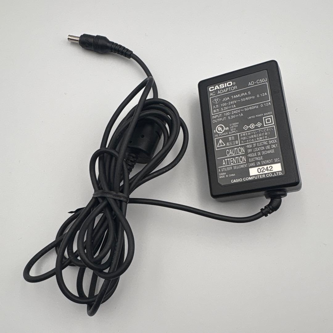 稼働品 カシオ EXILIM EX-S2 薄型　シルバー　コンデジ　カシオ