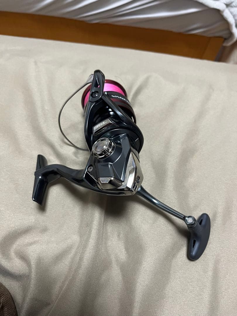 ヴァンフォードMHG