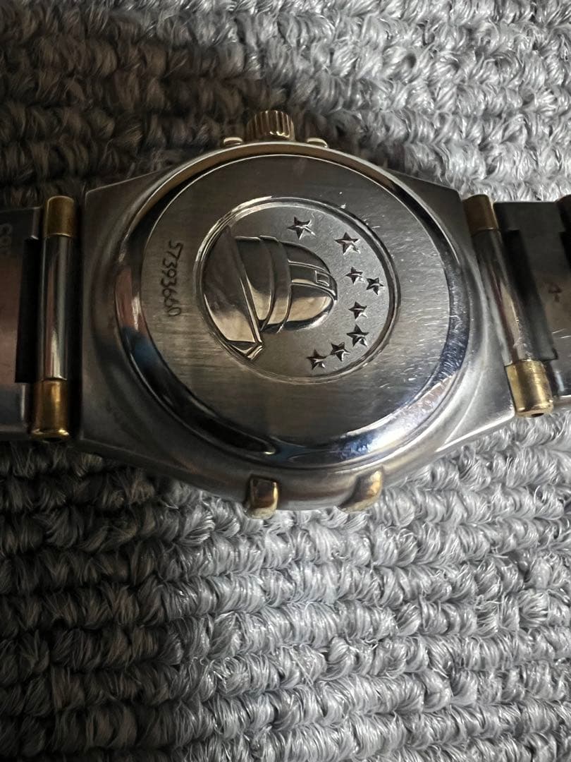 OMEGAオメガコンステレーション 6553 レディース腕時計