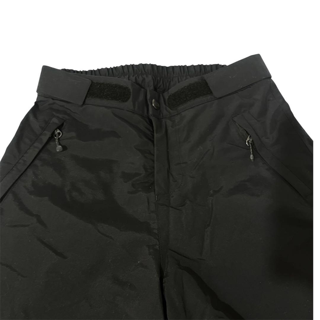 【極美品】ノースフェイス スクープパンツスキー スノーボードウェア 黒