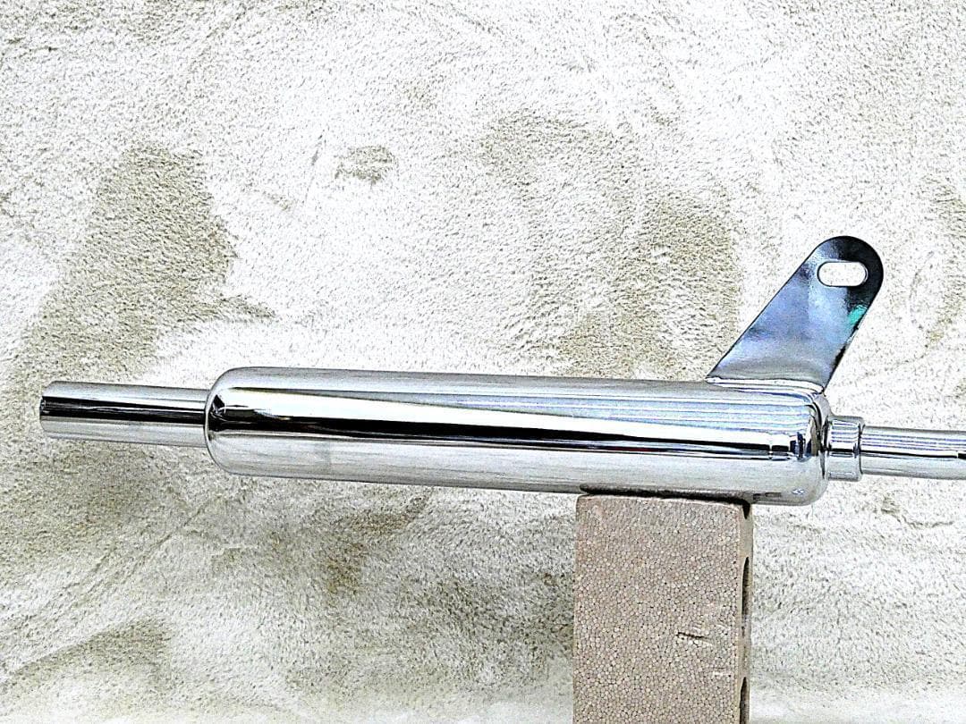 カブ110 キャブトン ダウンマフラー/クロスカブ スーパーカブ カブプロ