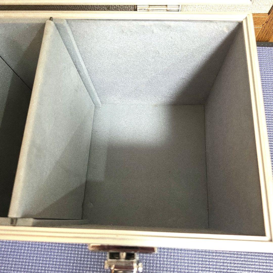 81】BOSEスピーカー　101系専用　 アルミケース キャリングケース