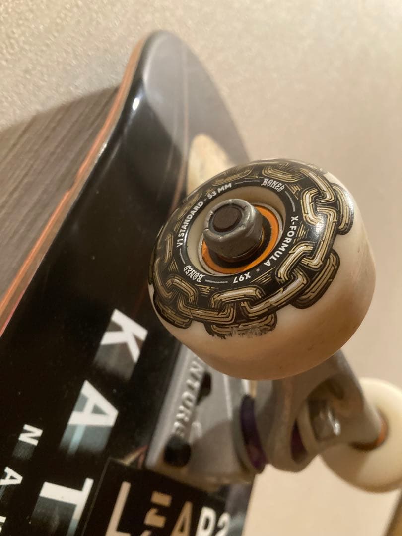 激渋極上のコンプリート　中澤克哉　TIMBER venture bones