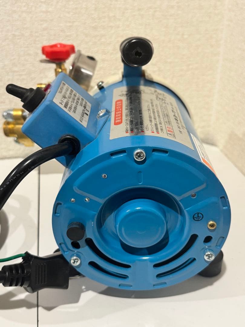 (4) 高圧洗浄機 KY-20A 本体 KYOWA