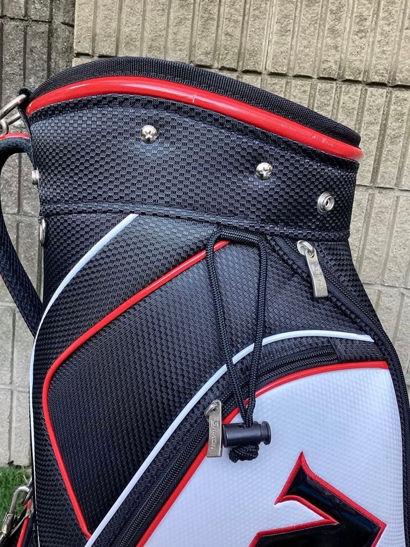 Srixon スリクソンキャディバッグ