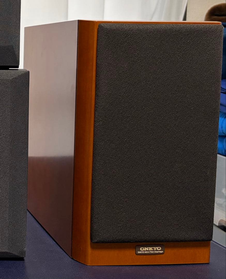 ONKYO スピーカシステムセット2本セット中古品