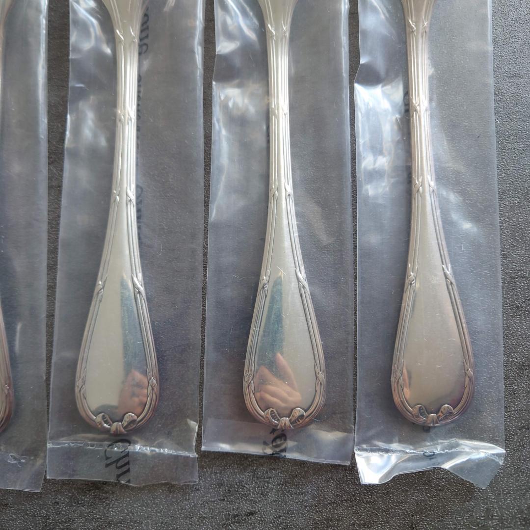 クリストフル リュバン ケーキフォーク 未開封 6点