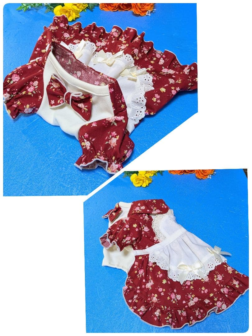 ☆◆RUI◆様☆犬服☆ハンドメイド