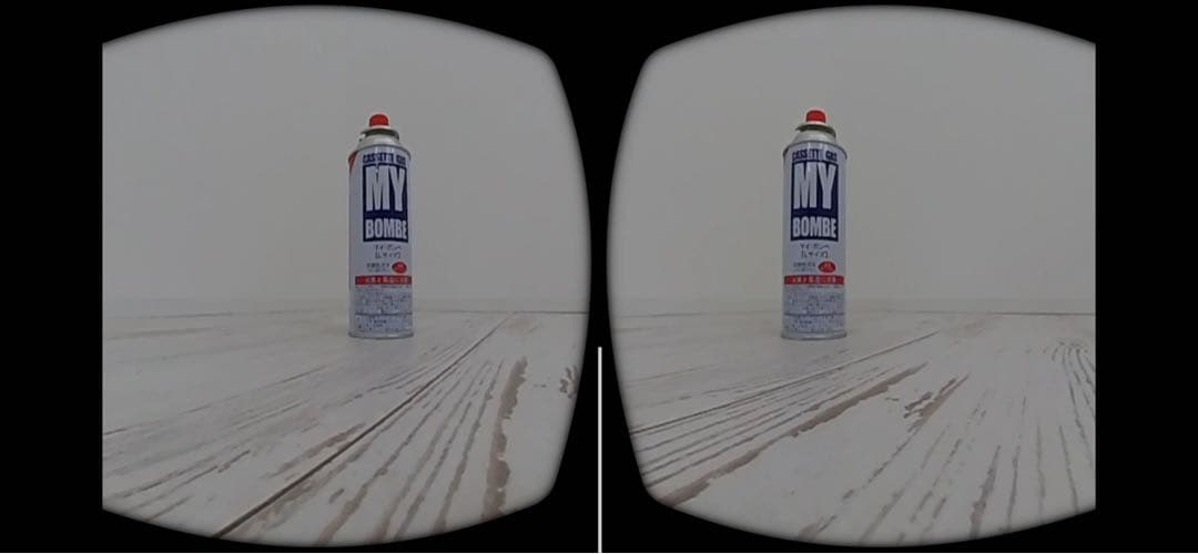 Insta360 EVO 3D VRカメラ