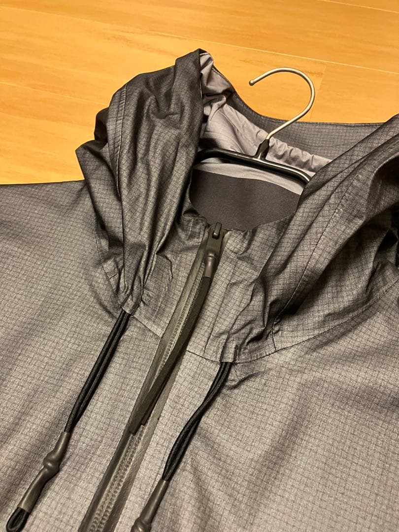 j*n様 Y-3 OUTDOOR HOODIE JACKET / GORE-TE