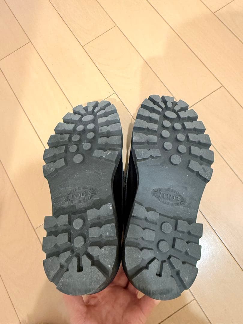 Tod's 厚底ローファー(36)