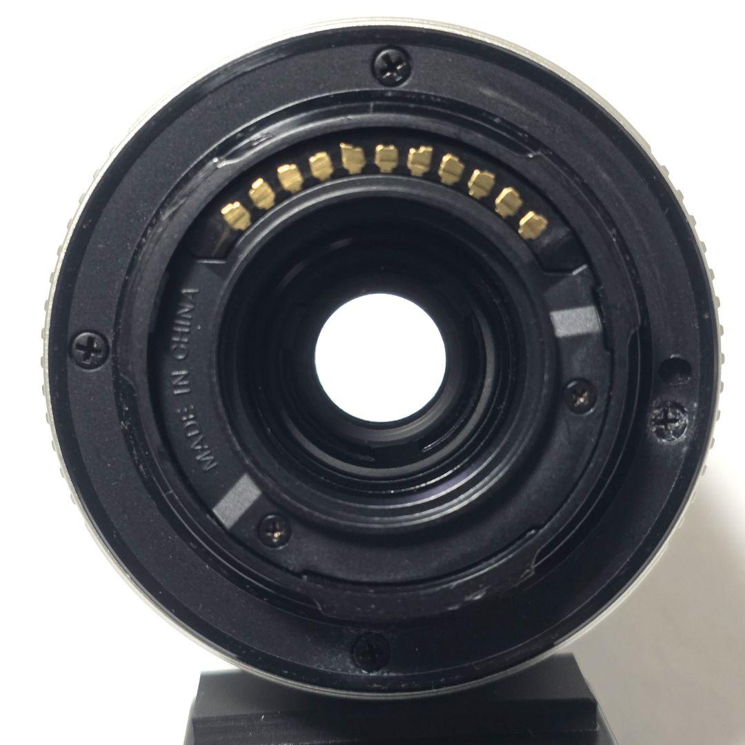 美品 OLYMPUS PEN mini E-PM1 シルバー