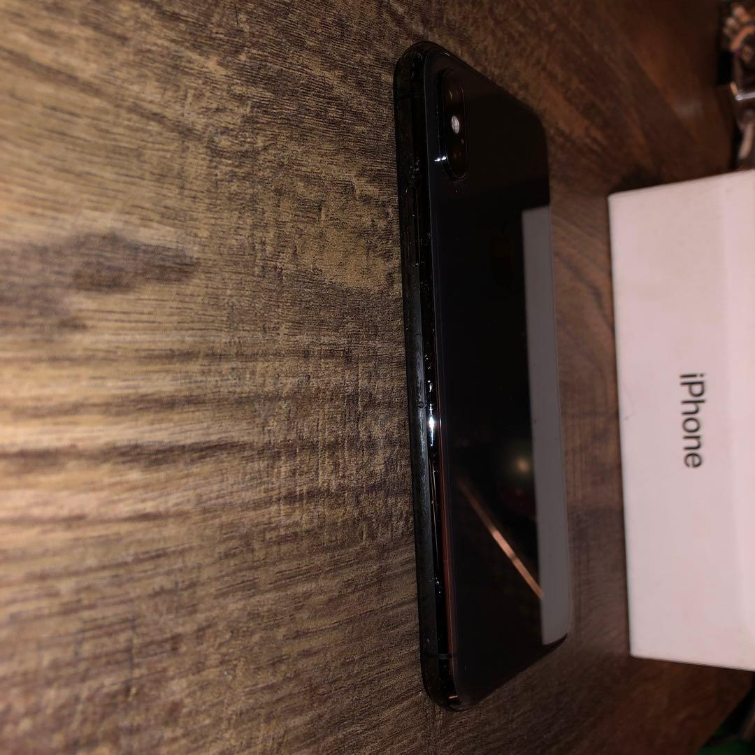 iPhone X 256GB 値下げ可です！