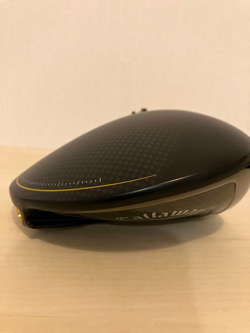 【美品】キャロウェイ ローグST MAX 10.5° ヘッドのみ