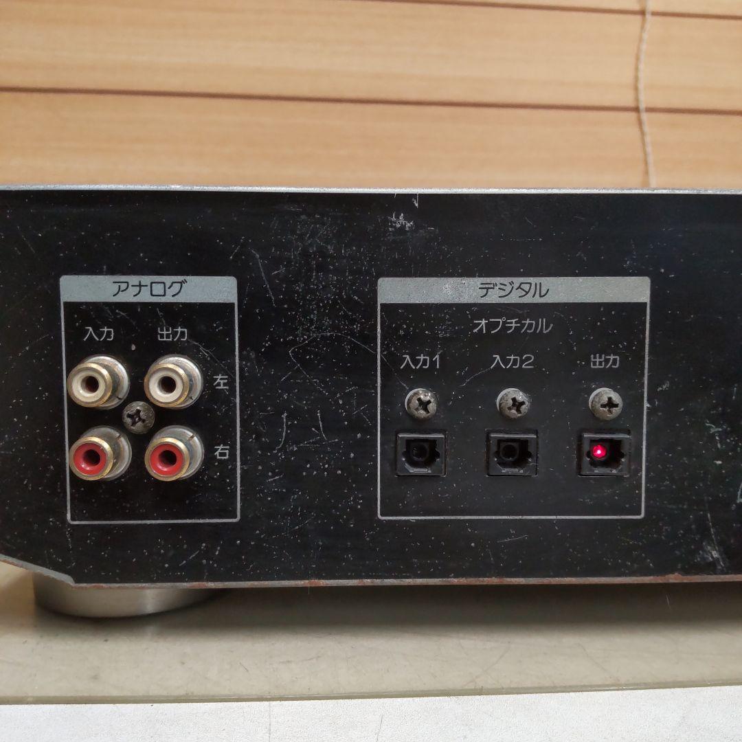 リペア済 業務用 SONY MD編集機 MDS-JE510