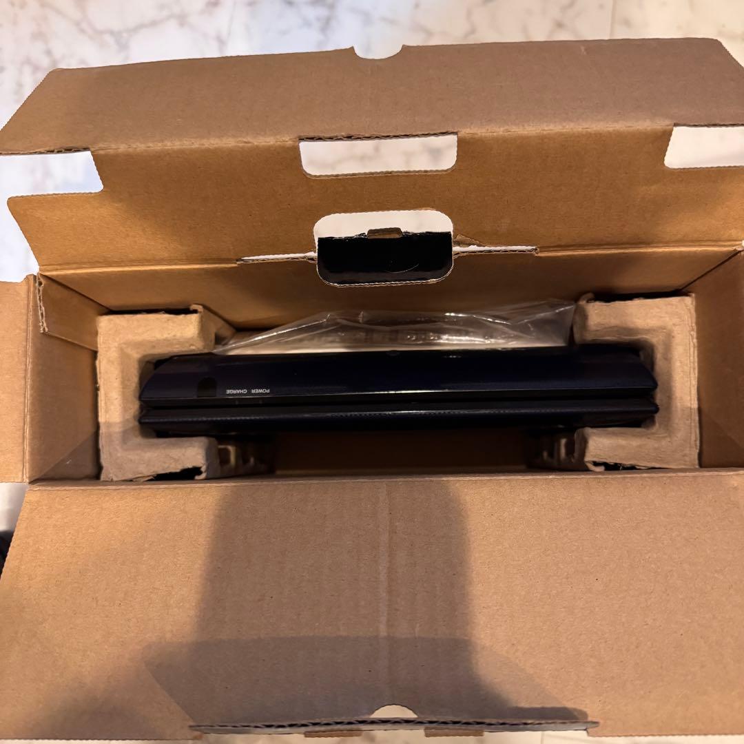 極美品！SONY BDP-SX910 ポータブルブルーレイプレイヤー